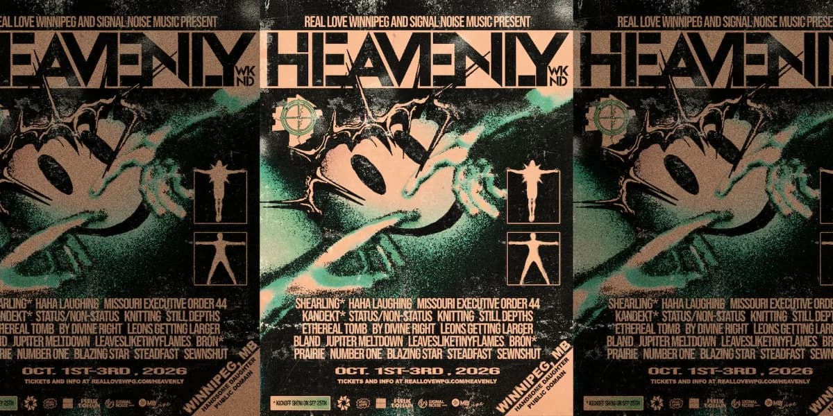π©β‘πͺ HEAVENLY WKND 2026 Ascension Pass π©β‘πͺ event poster