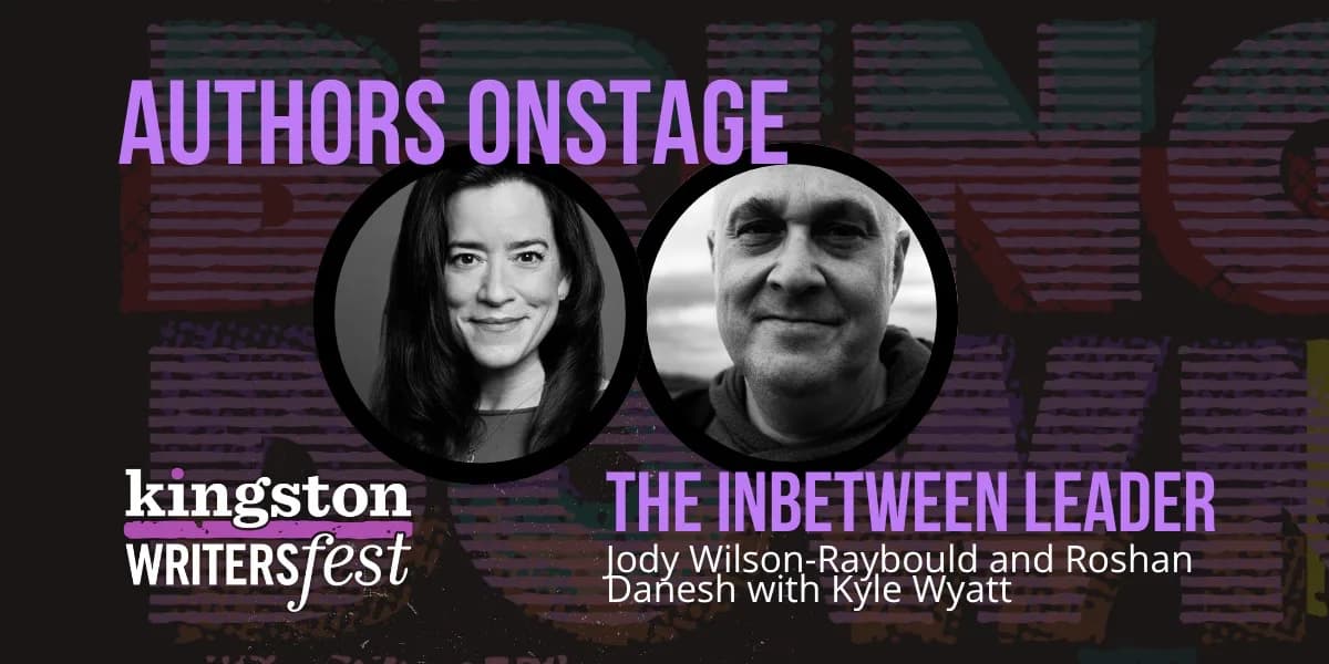 The Inbetween Leader event poster