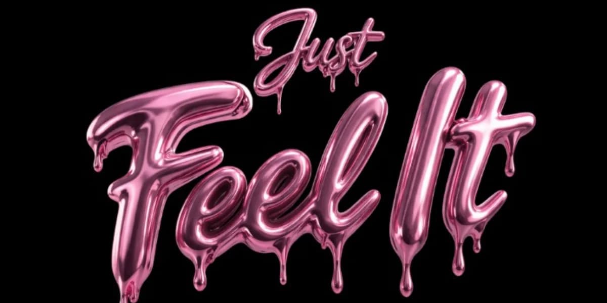 Just Feel It: Toronto Vogue Nights event poster