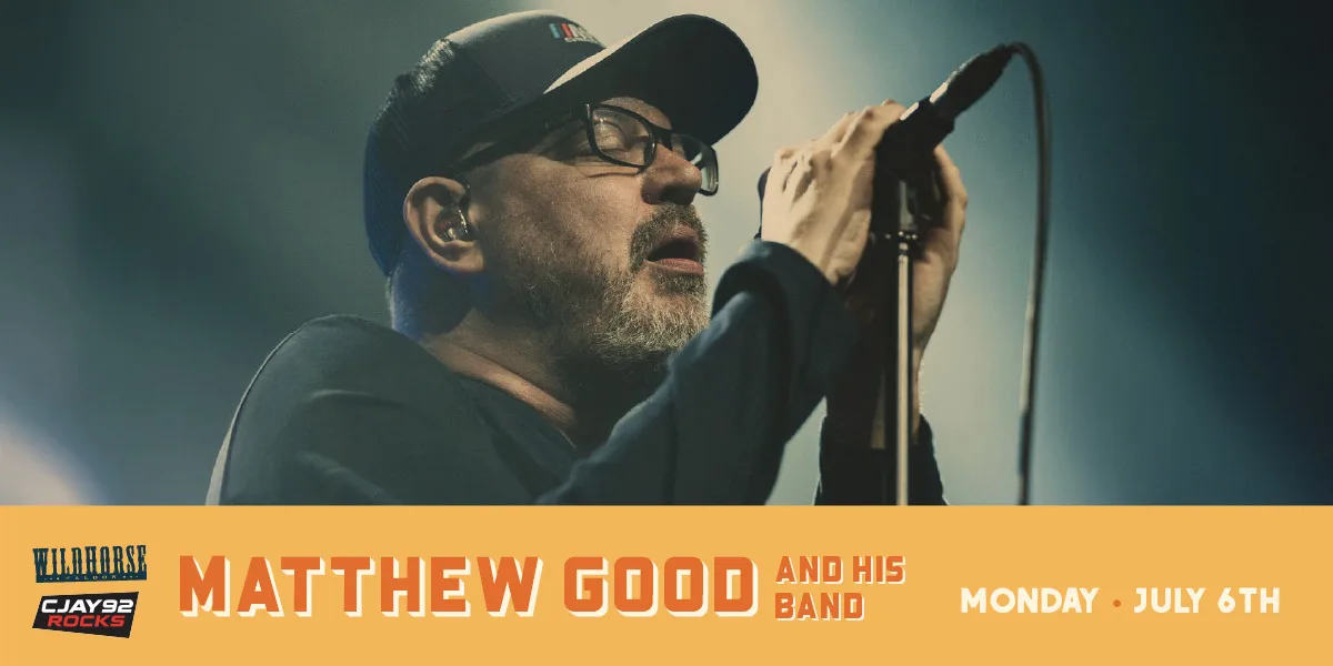 Matthew Good and His Band