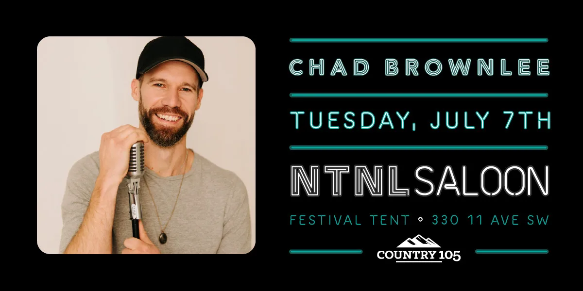 Chad Brownlee