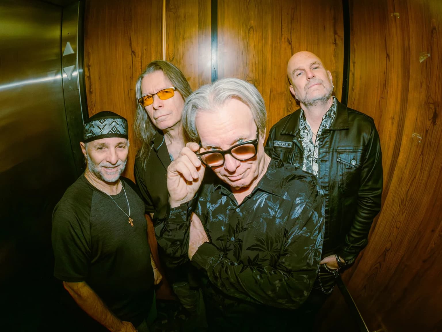 April Wine event poster