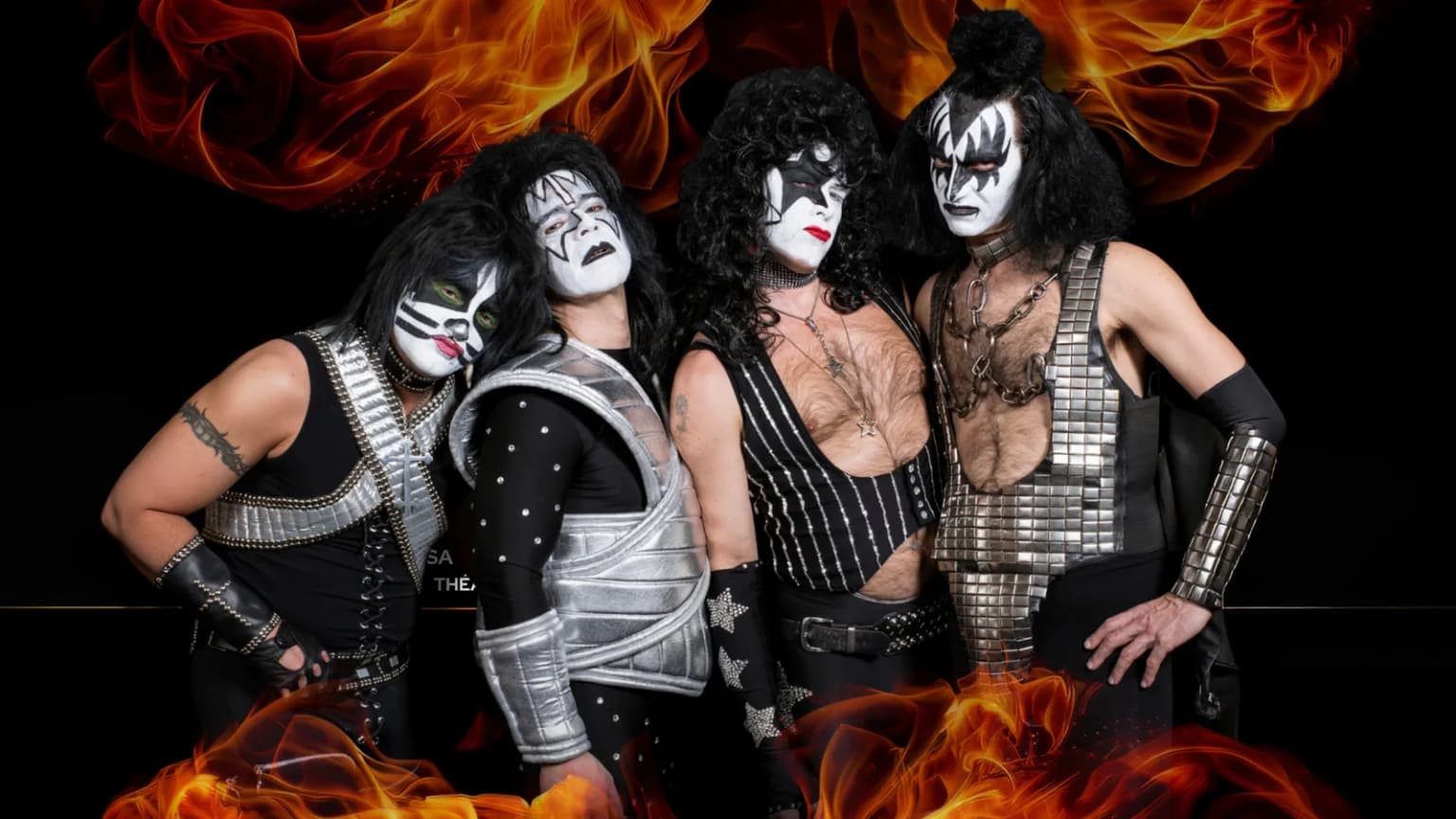 Kissed - L'ultime hommage à Kiss event poster