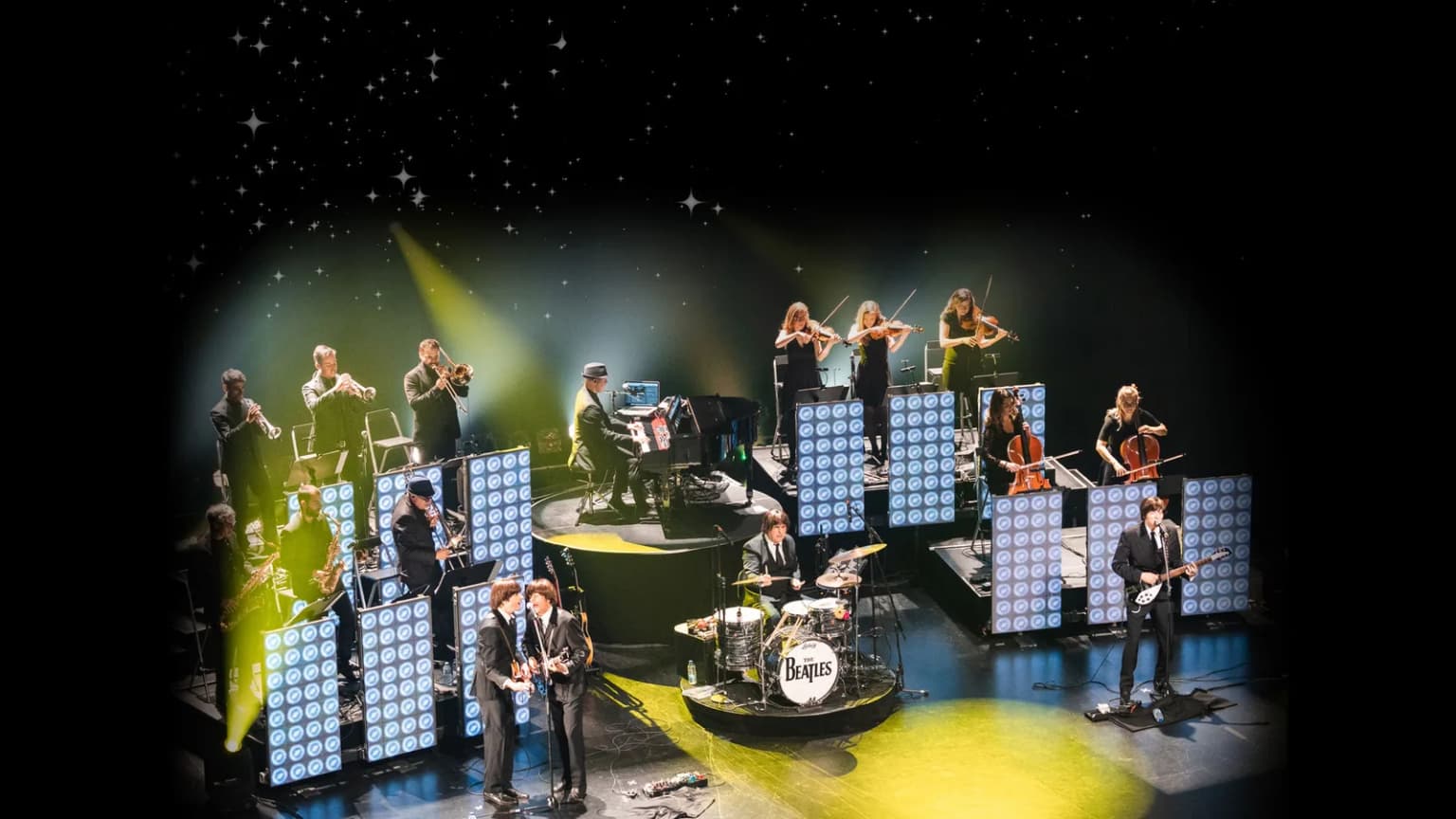Orchestra 2 avec le Beatles Story Band event poster