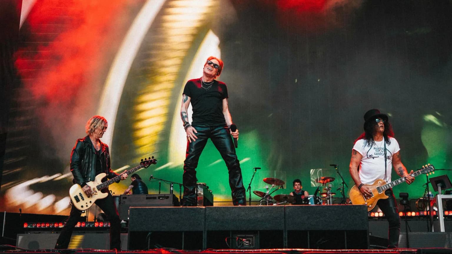 Guns N' Roses: World Tour 2026