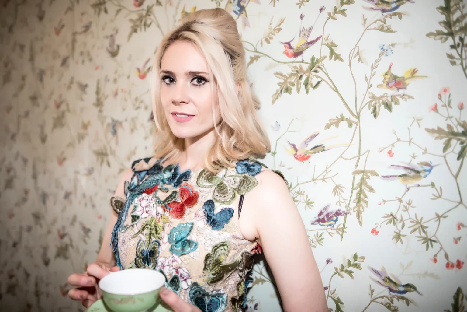 Kate Nash event poster