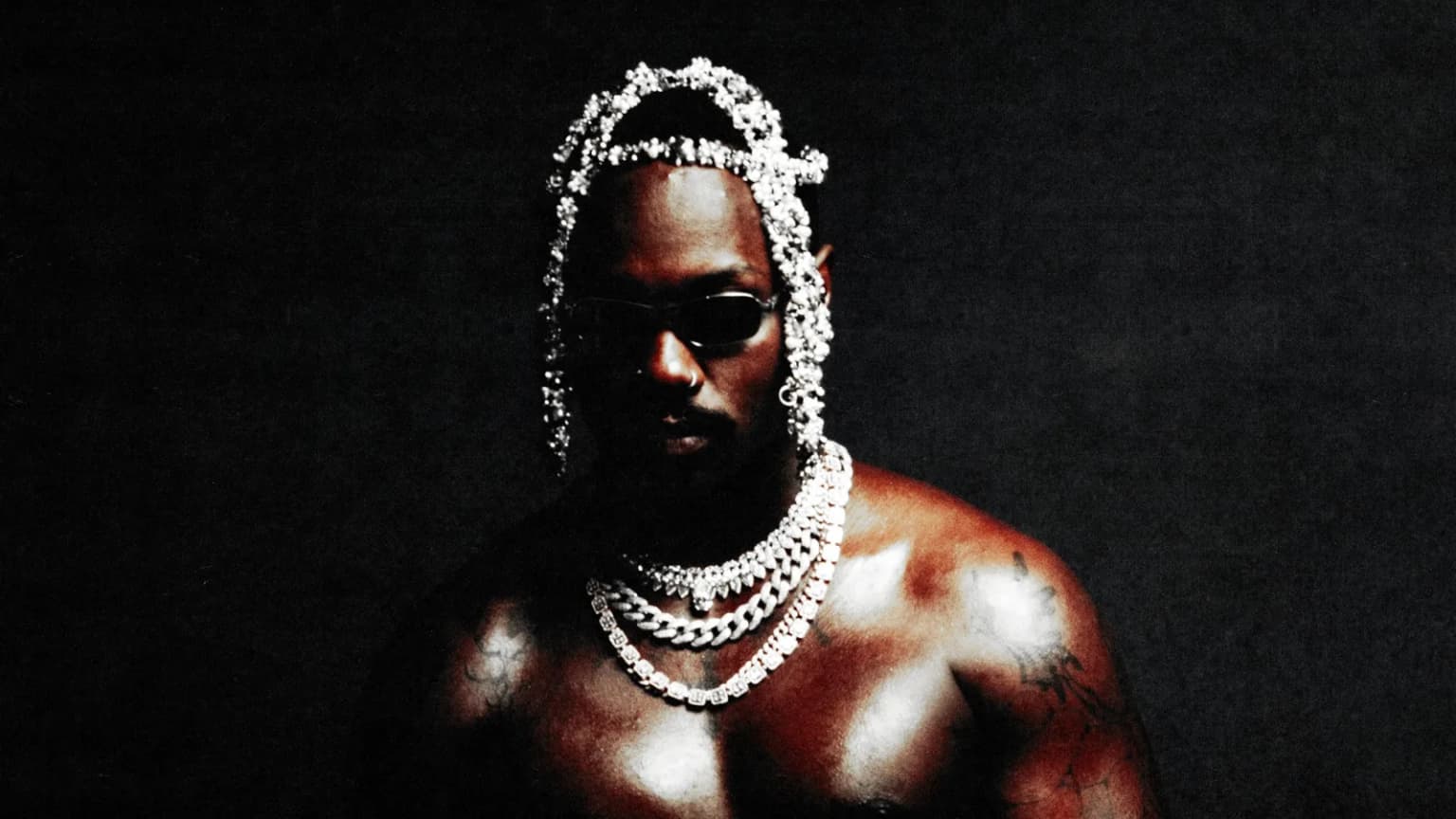 Channel Tres - The Enigma Tour event poster