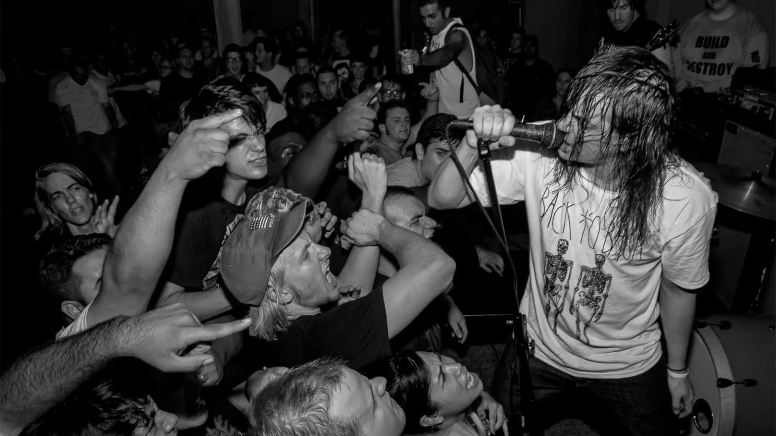INFEST featuring Power Trip, Sacrifice & Guests event poster