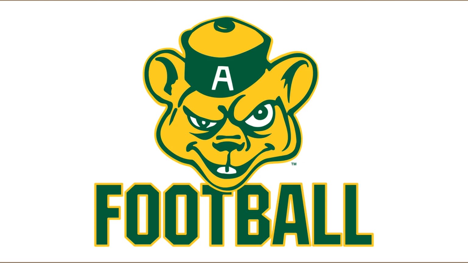 University of Alberta Golden Bears Football vs. University of Calgary Dinos Football