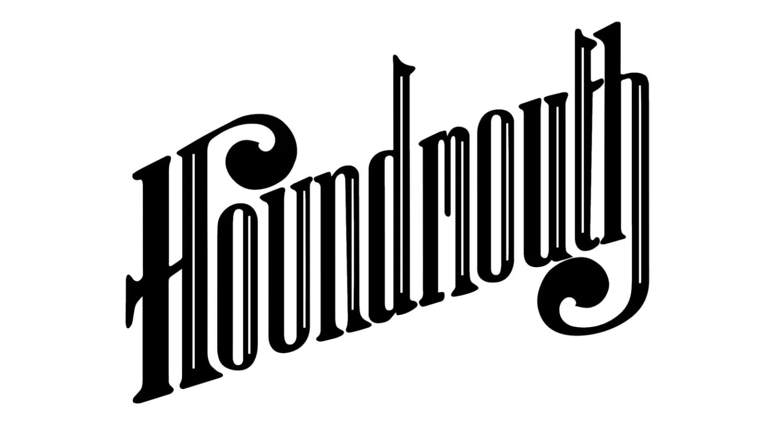Houndmouth: The Lordy Tour event poster