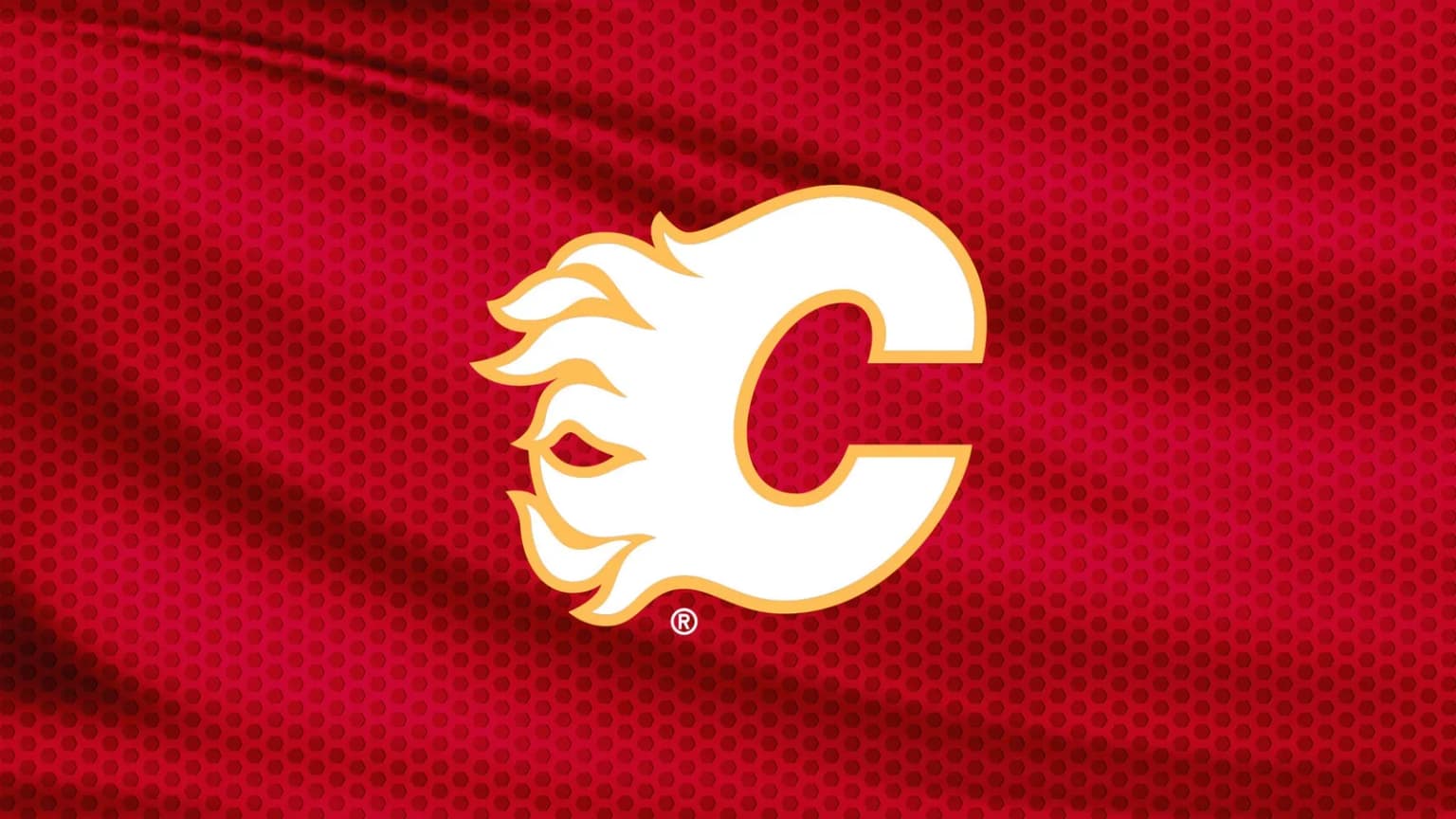 Calgary Flames vs. Seattle Kraken event poster