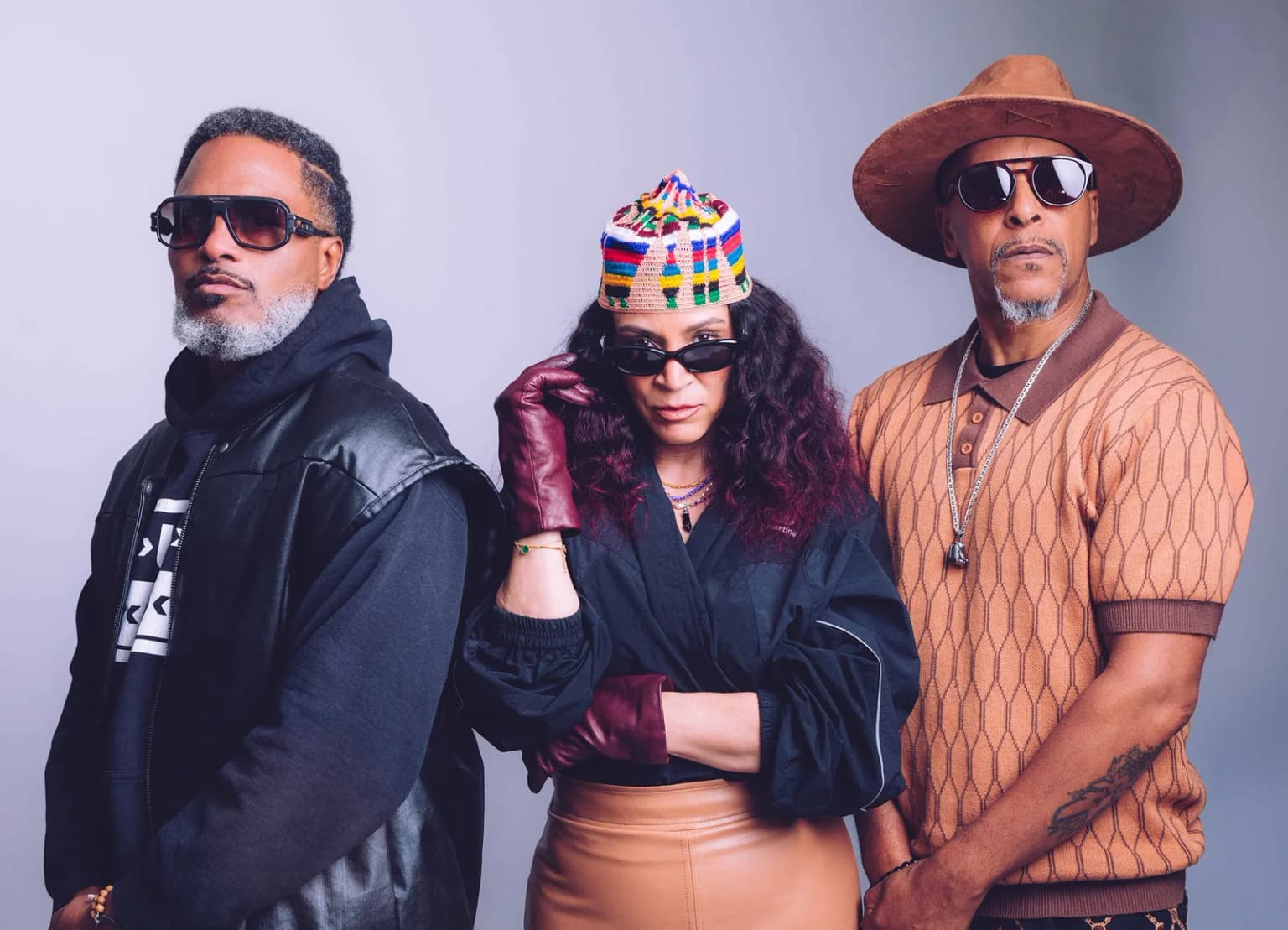 Digable Planets - 30 Years of Blowout Comb event poster