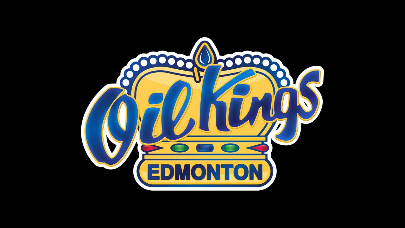 Edmonton Oil Kings vs. Kamloops Blazers event poster