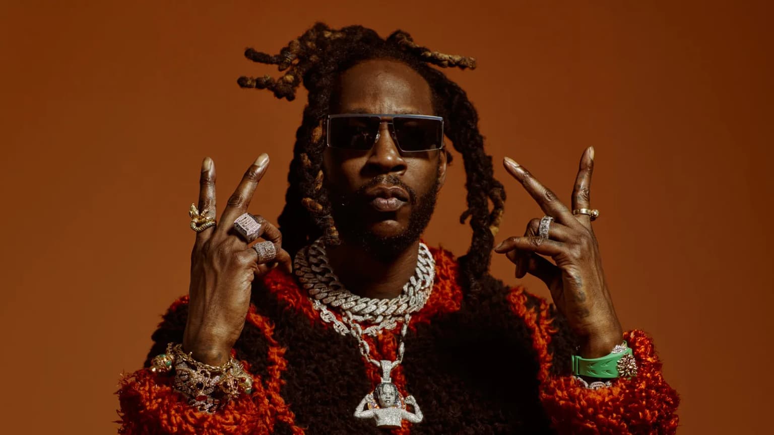 2 CHAINZ Live In Concert! event poster