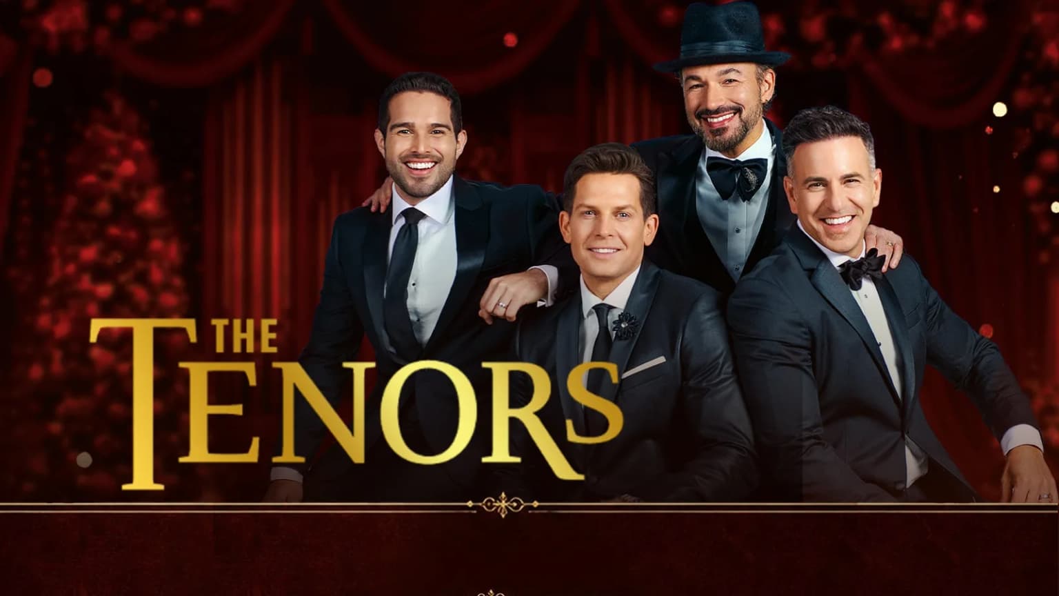 The Tenors - Season of Hope Tour