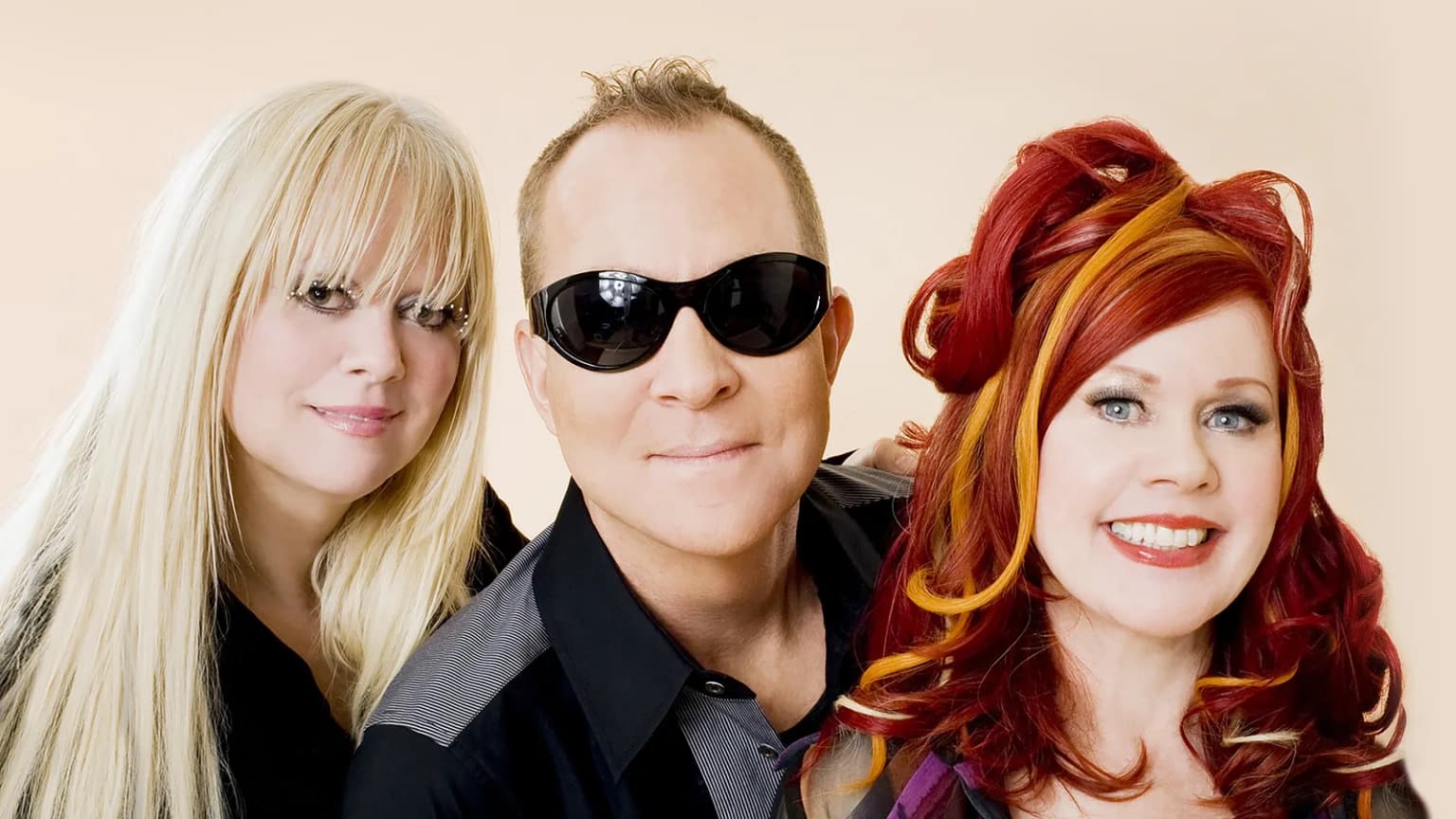 THE B-52s * DEVO: COSMIC DE-EVOLUTION TOUR event poster