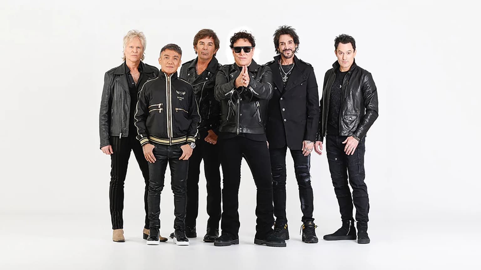 JOURNEY - Final Frontier Tour (An Evening With) event poster