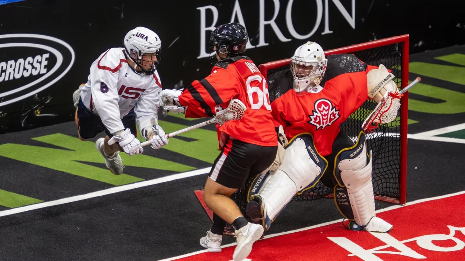 2026 IIJL North American Cup Series - Haudenosaunee vs United States