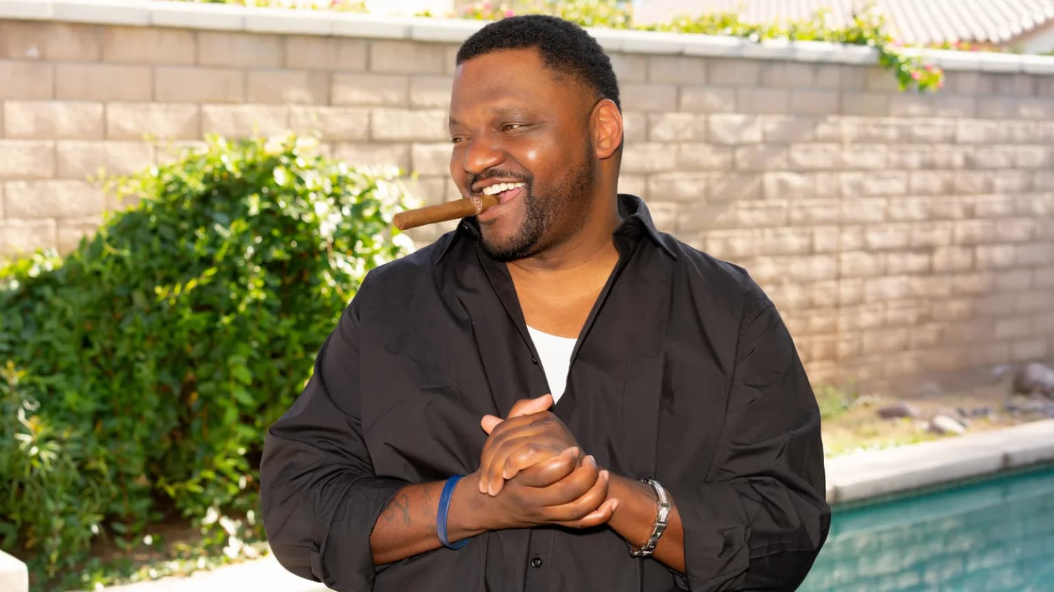 Aries Spears With Special Guests event poster