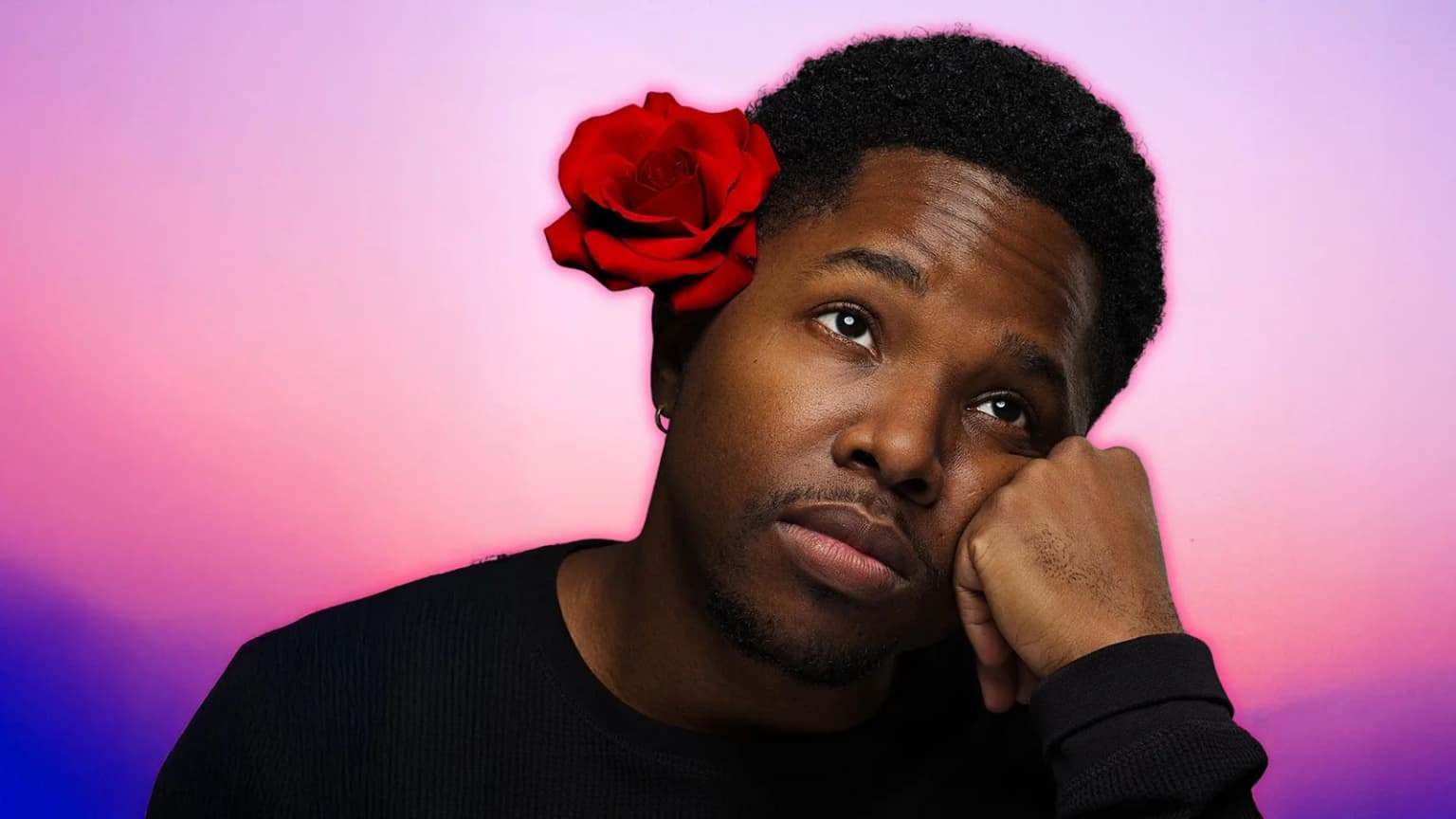 DENNY LOVE: SHOW LOVE TOUR event poster