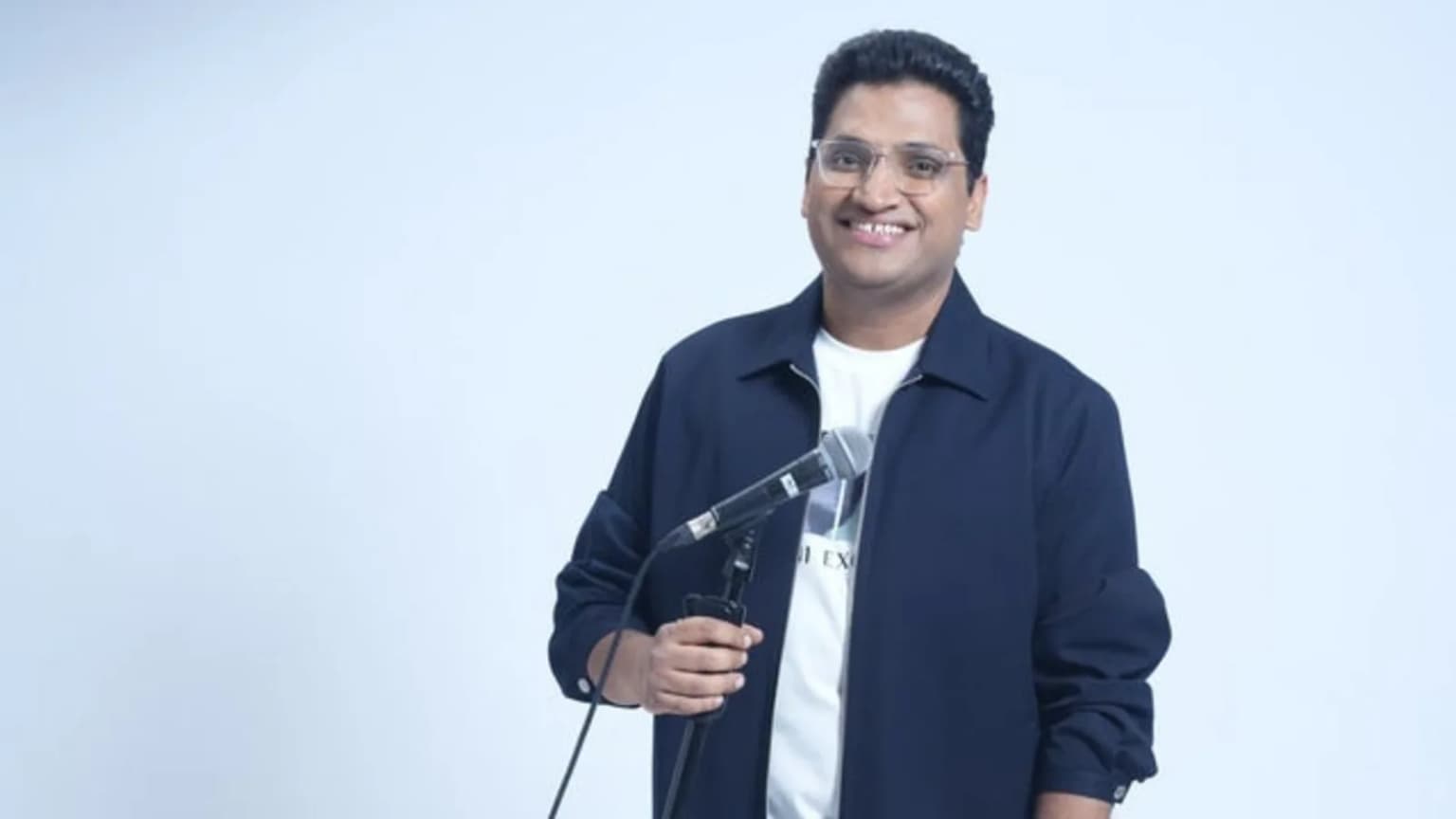 Gaurav Gupta Live! event poster