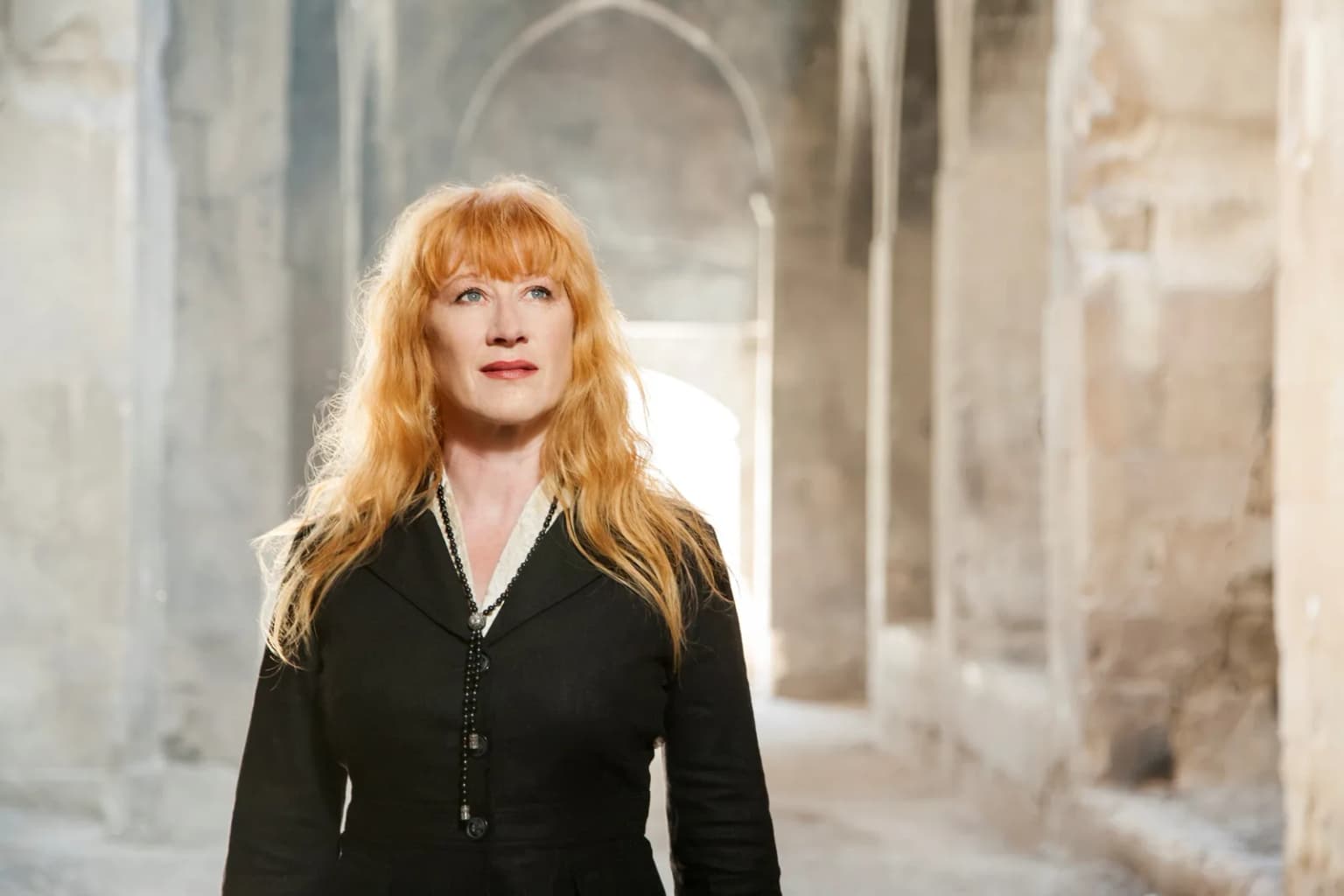 Loreena McKennitt event poster