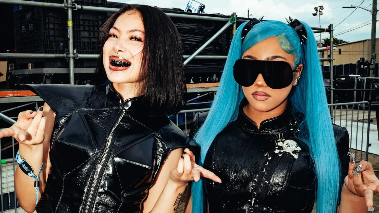 Molly Santana & North West: KIMOKAWAII TOUR