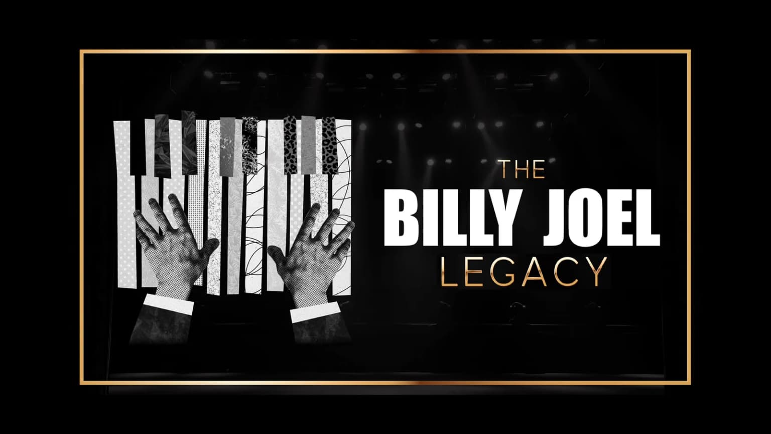 The Billy Joel Legacy: A Tribute Experience