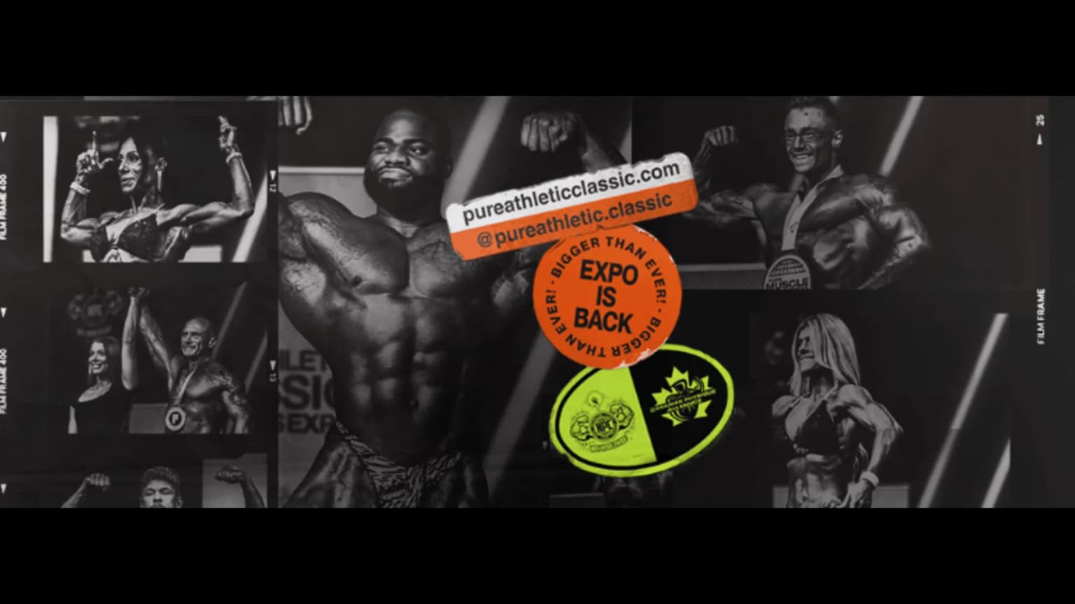 Cpa Pure Athletic Classic - Evening Finals event poster