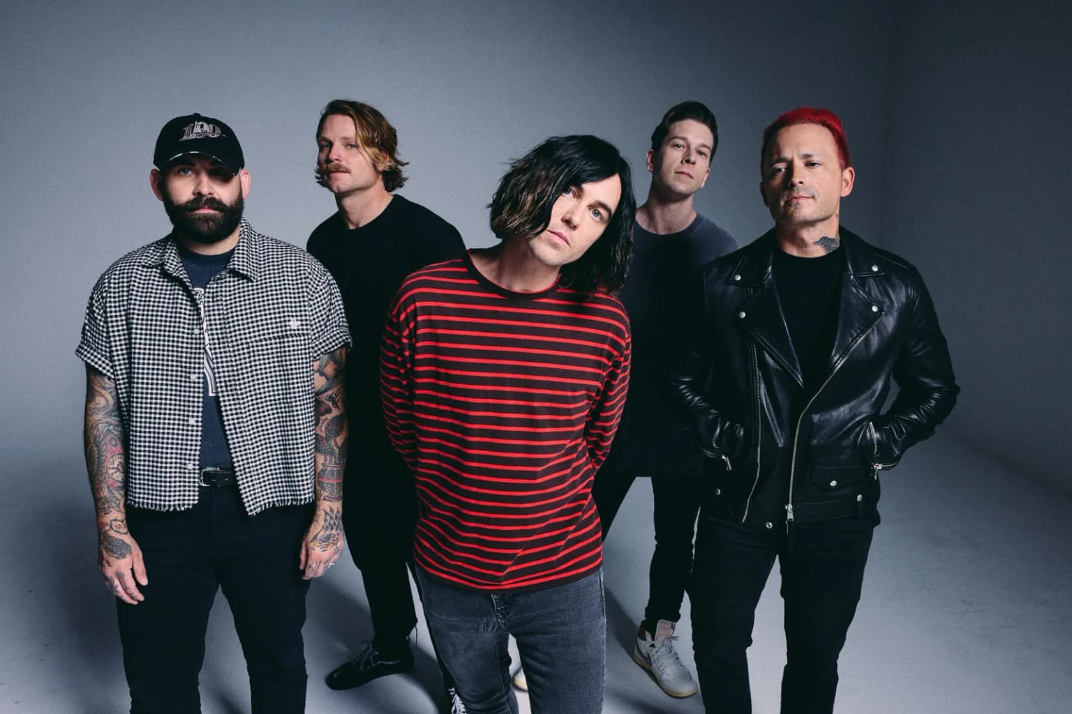 Sleeping With Sirens: An Ending In Itself Tour event poster