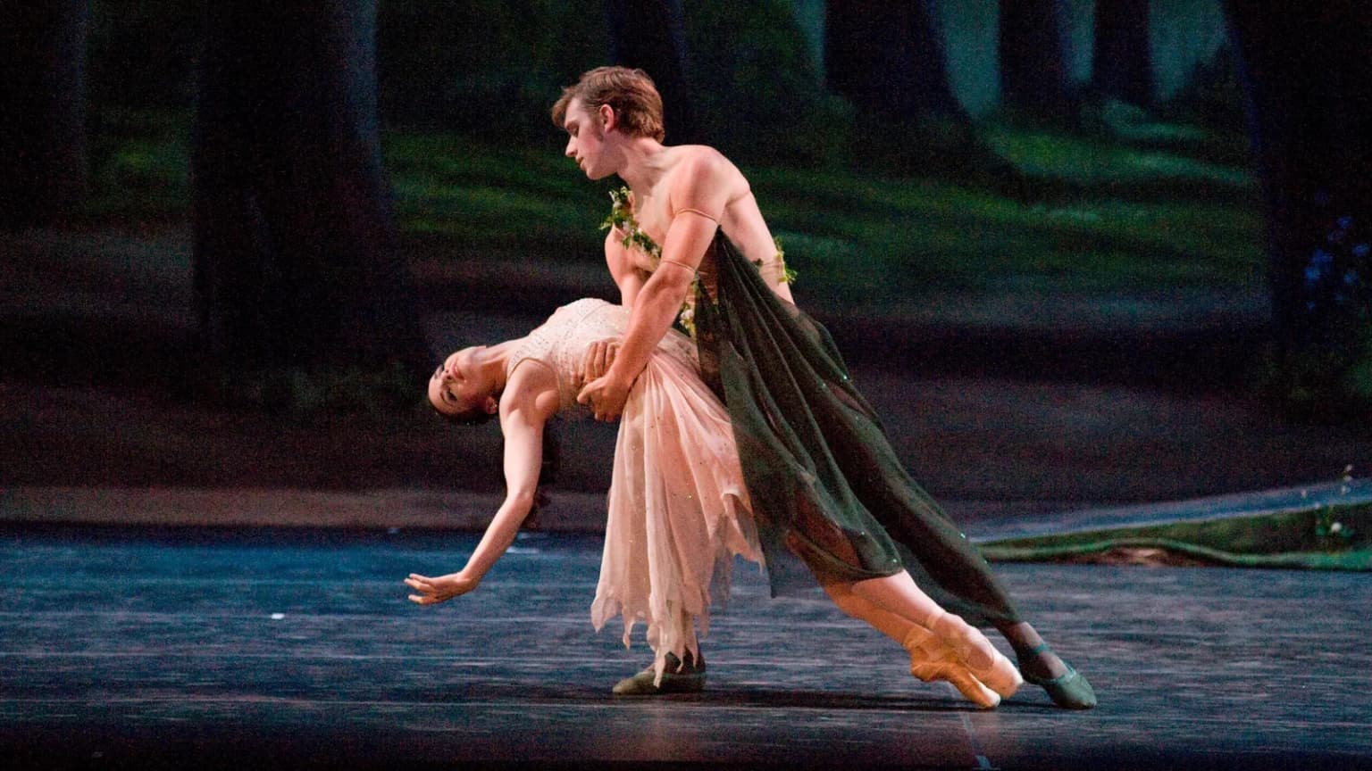 Ballet Jorgen Presents: A Midsummer Night's Dream event poster