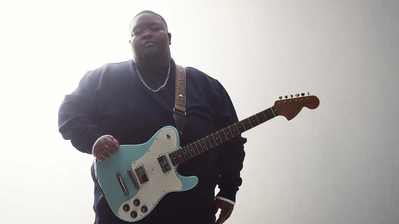 Christone Kingfish Ingram the Hard Road Tour event poster