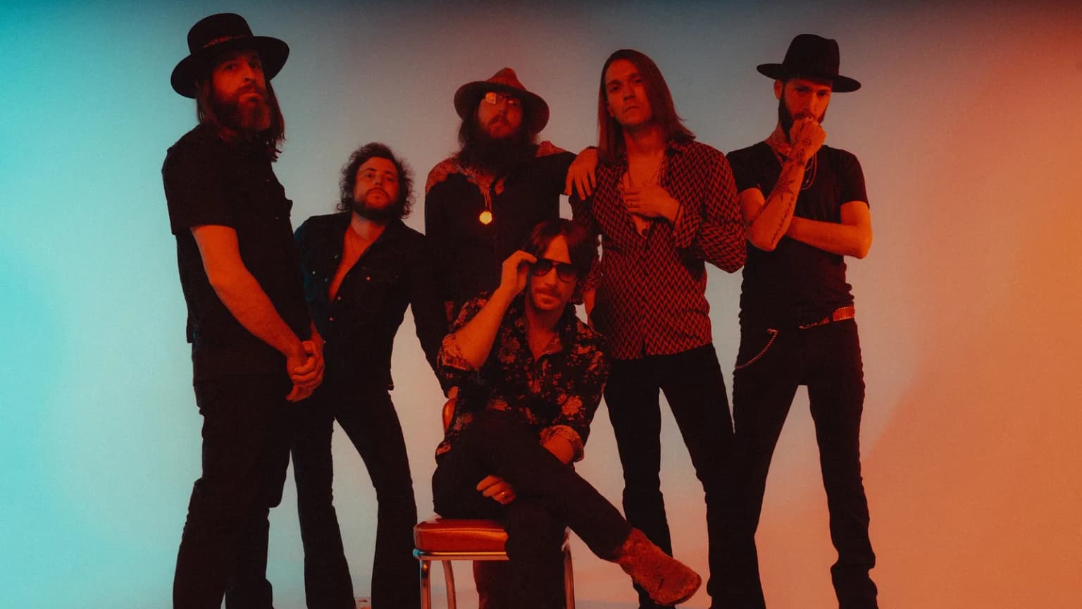 Whiskey Myers Live w/ The Ransom Brothers
