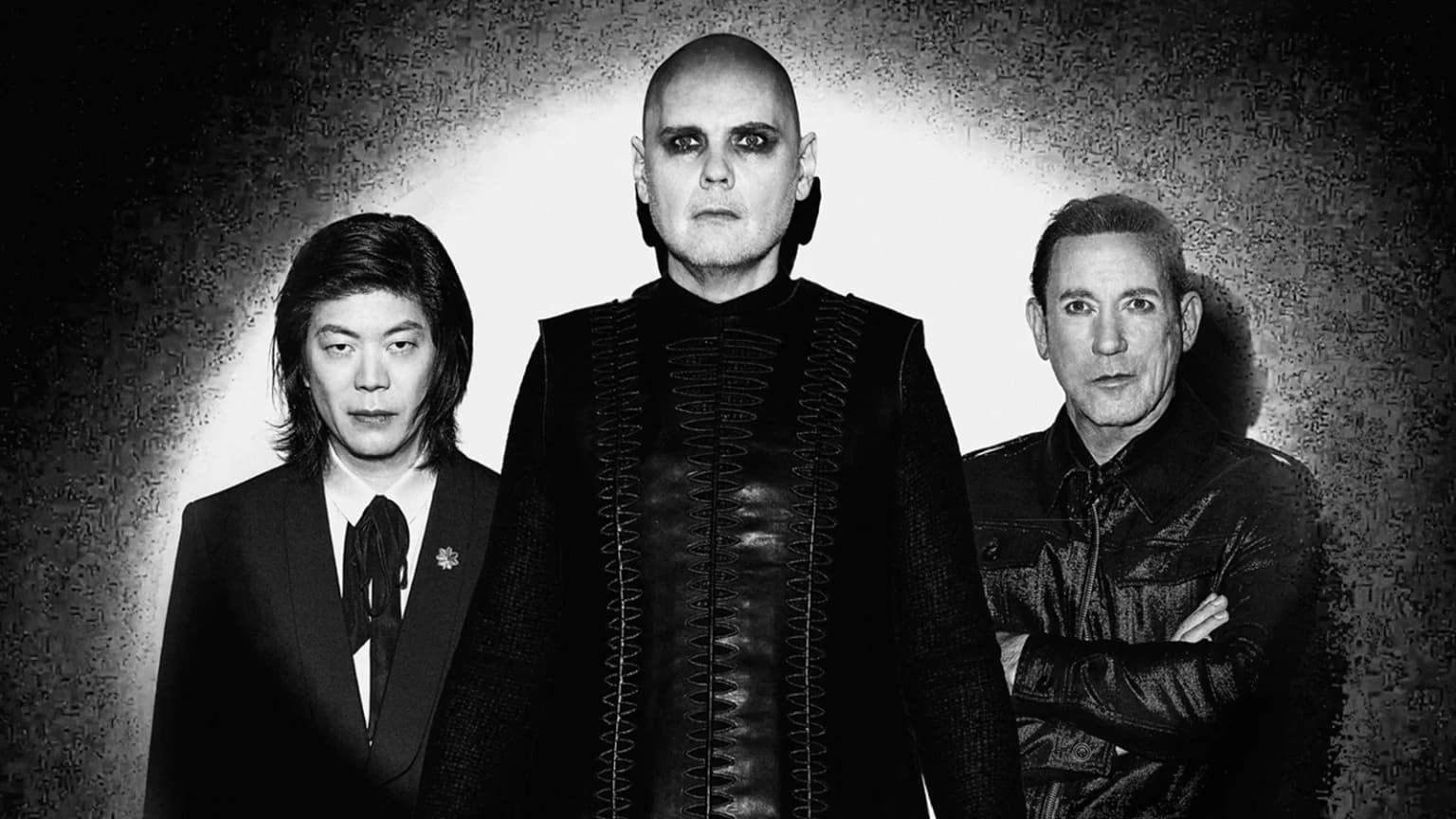 The Smashing Pumpkins: The Rats In A Cage Tour event poster