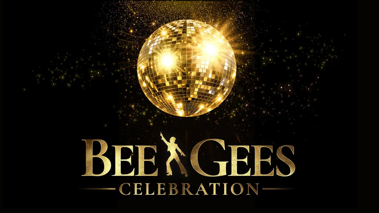 Bee Gees Celebration event poster