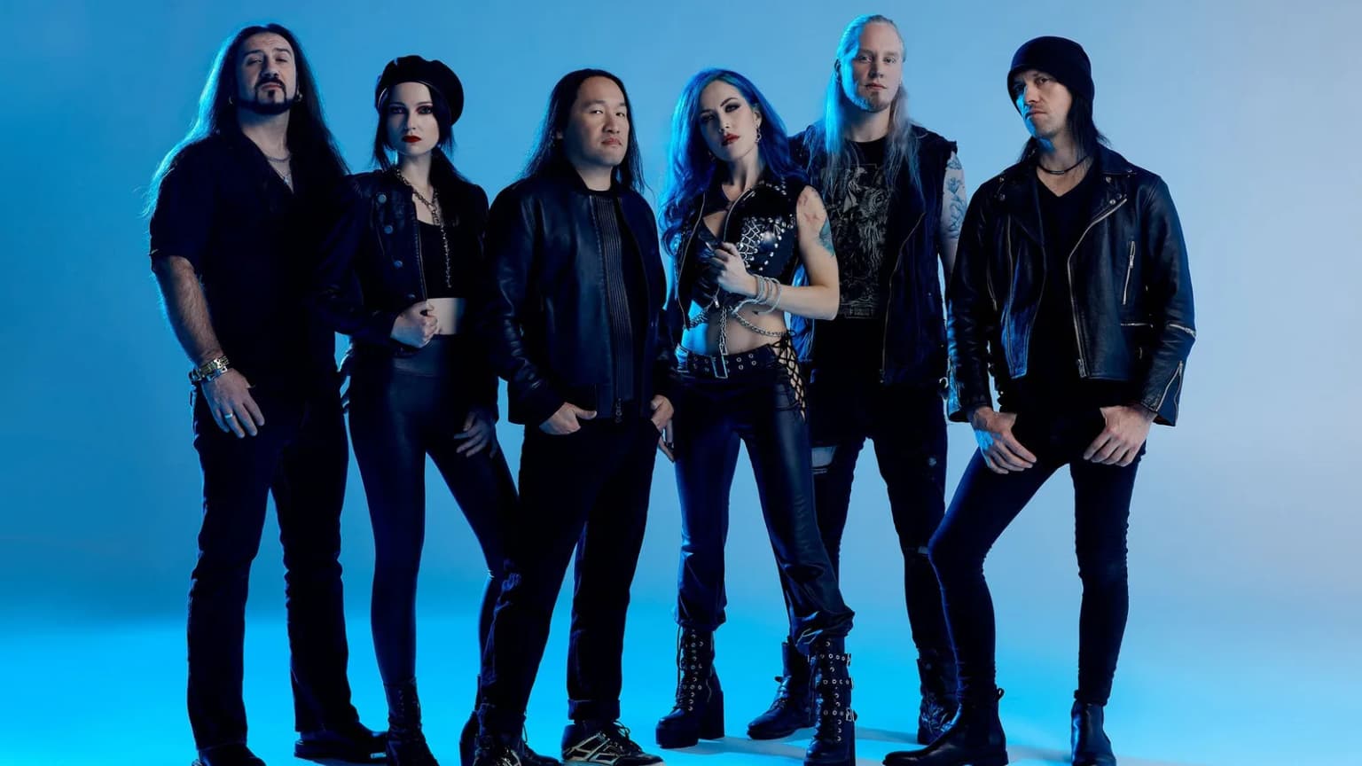 DragonForce: Inhuman Rampage 20th Anniversary event poster