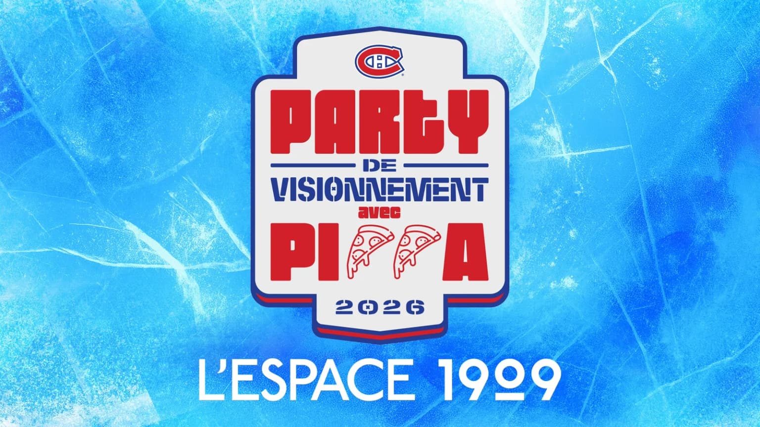 Party De Visionnement Avec Pizza - Ronde 3, Match 5 (en Caroline) event poster