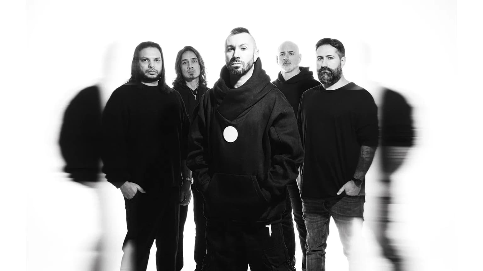 Periphery - A Pale White Dot Tour event poster