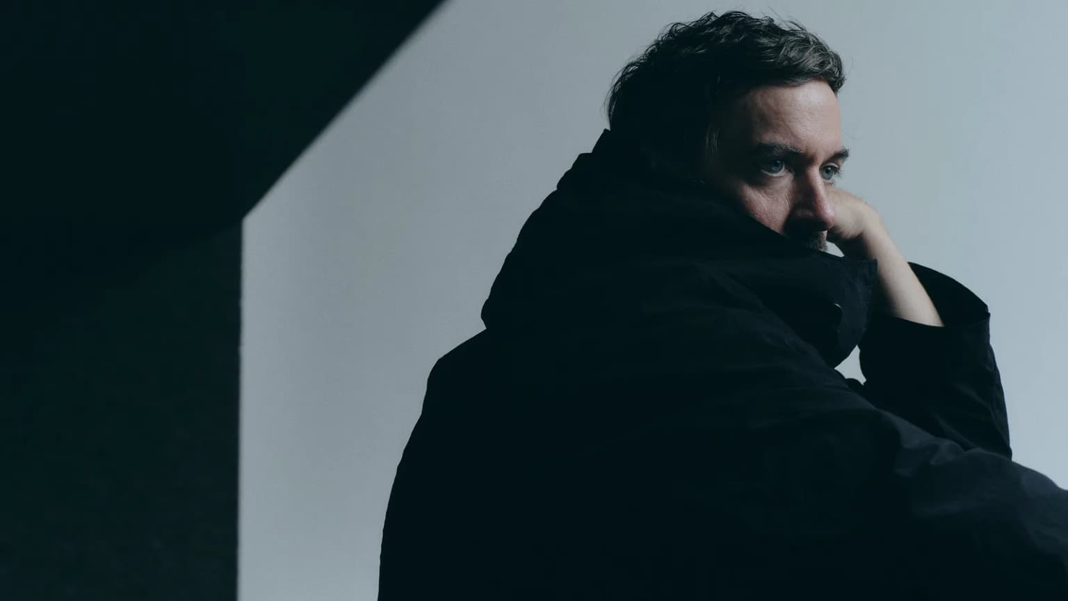 Bonobo - Distance In Static Live North American Tour event poster