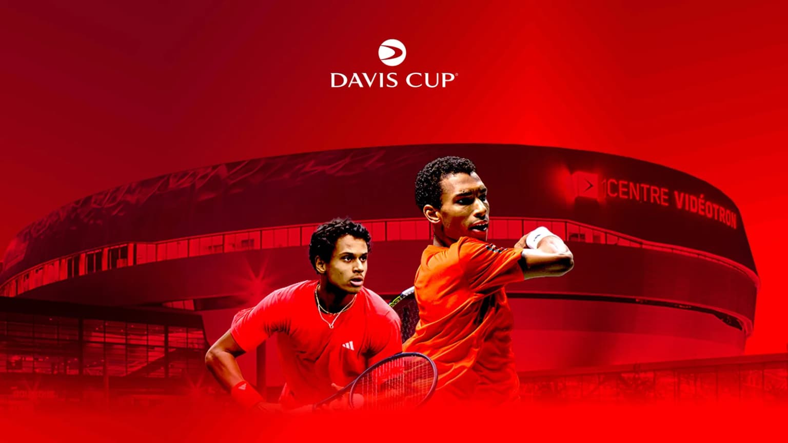 Qualifications de la Coupe Davis - 2e tour - SÉANCE 1