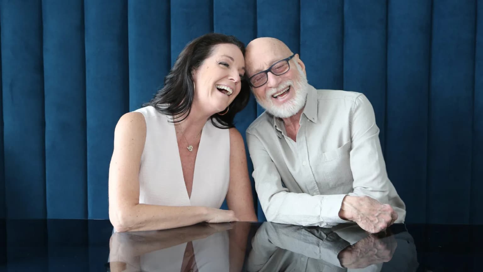 Depuis nous deux - Patrick Norman et Nathalie Lord