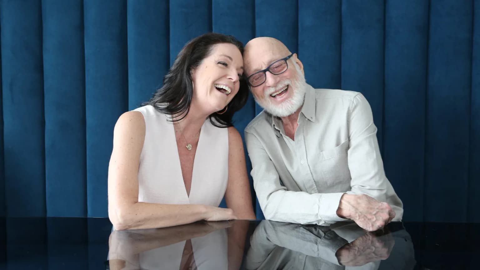Depuis nous deux - Patrick Norman et Nathalie Lord