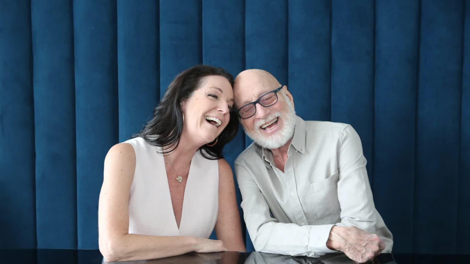 Patrick Norman et Nathalie Lord - Depuis nous deux
