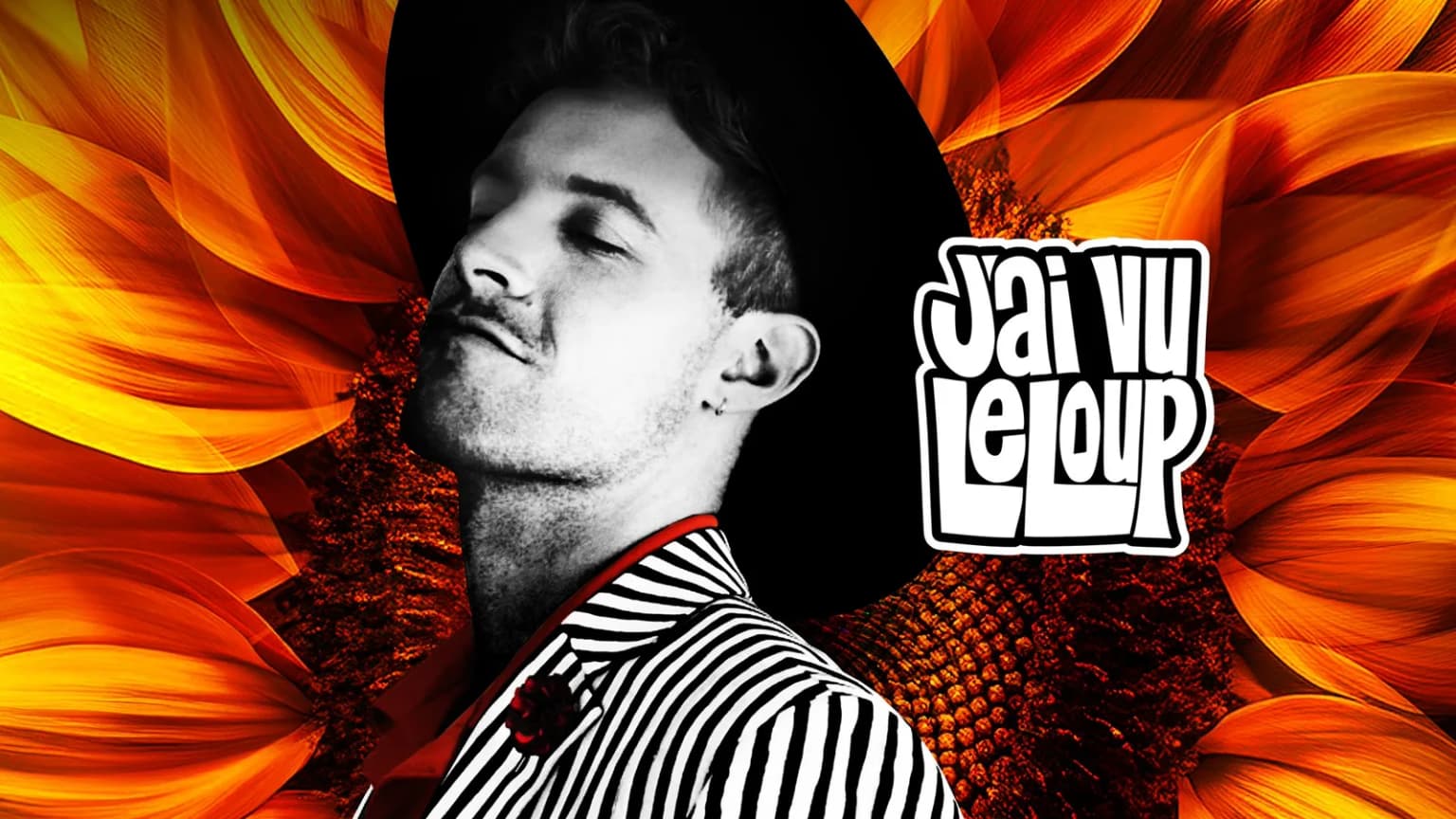 J'ai vu Leloup - Hommage à Jean Leloup event poster