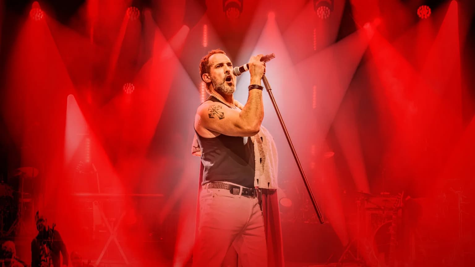 Queen - L'Hommage Royal avec Yvan Pedneault