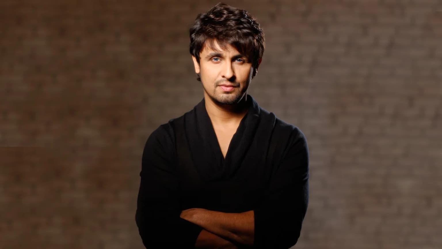 Sonu Nigam - The Revolution Tour event poster