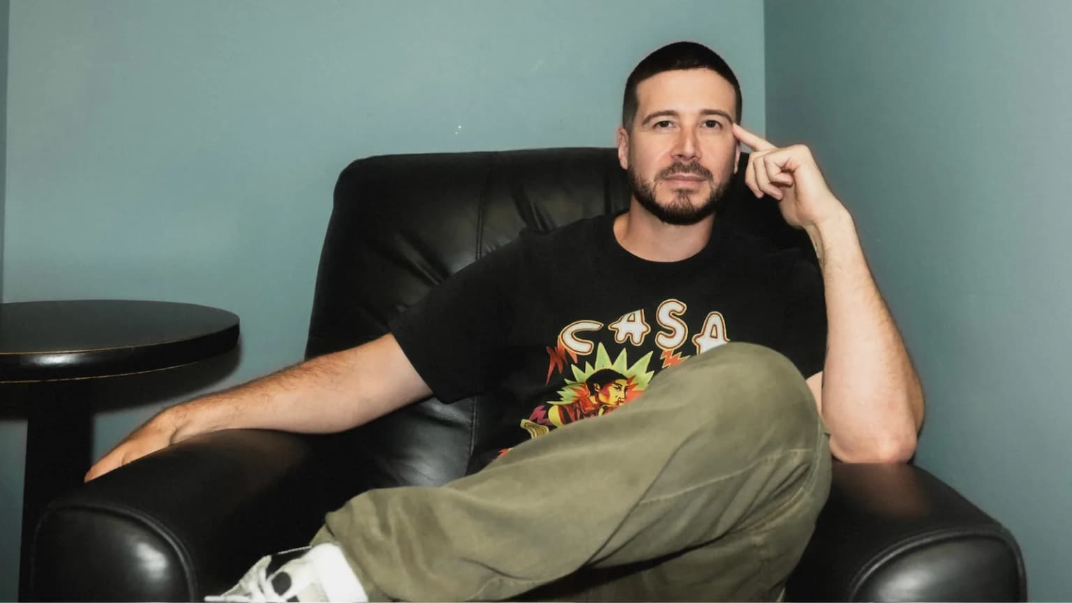 Vinny Guadagnino with Special Guests event poster