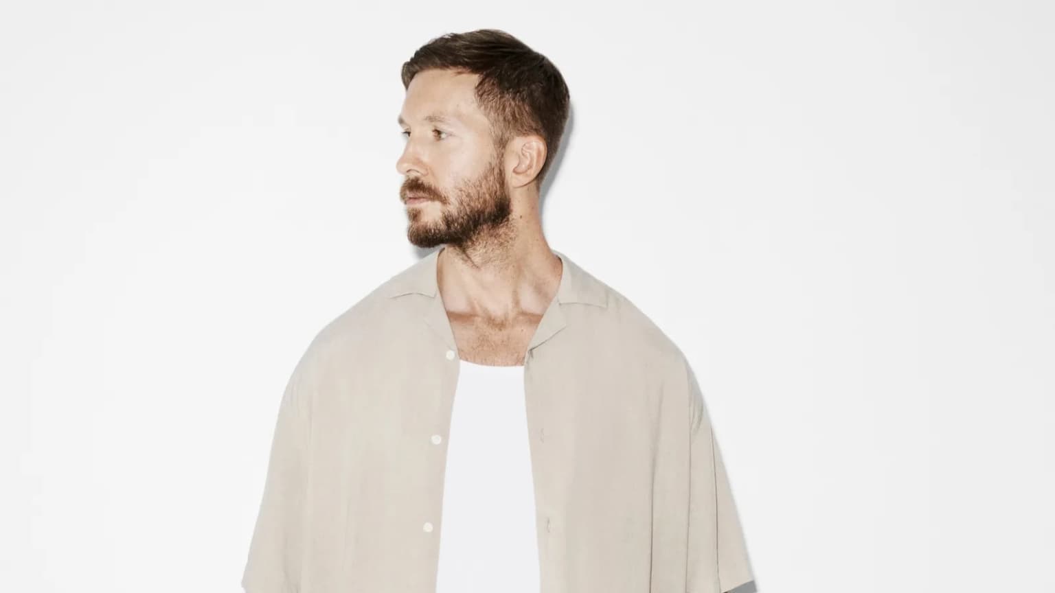 Calvin Harris - North America Tour event poster