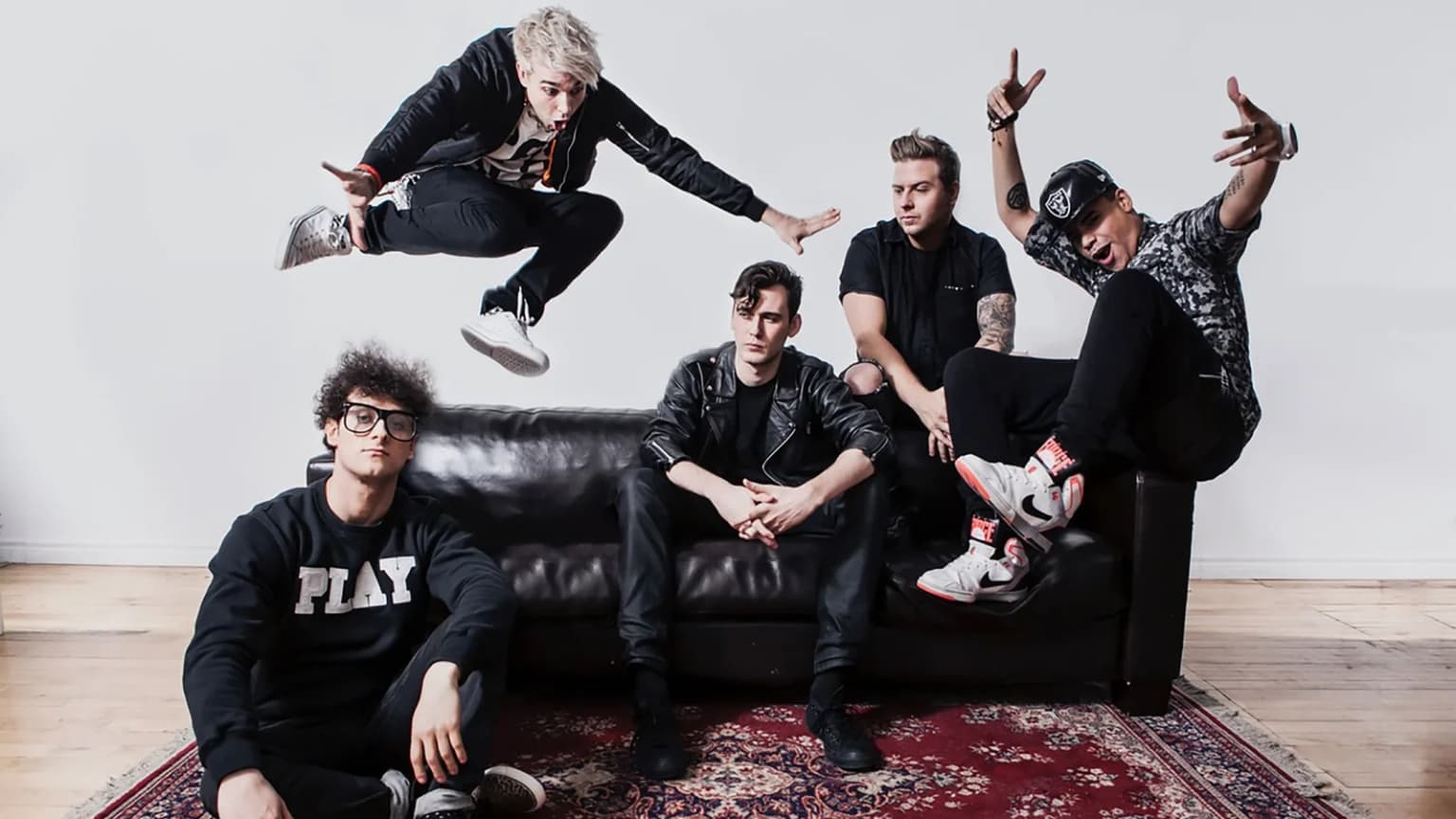Down With Webster event poster