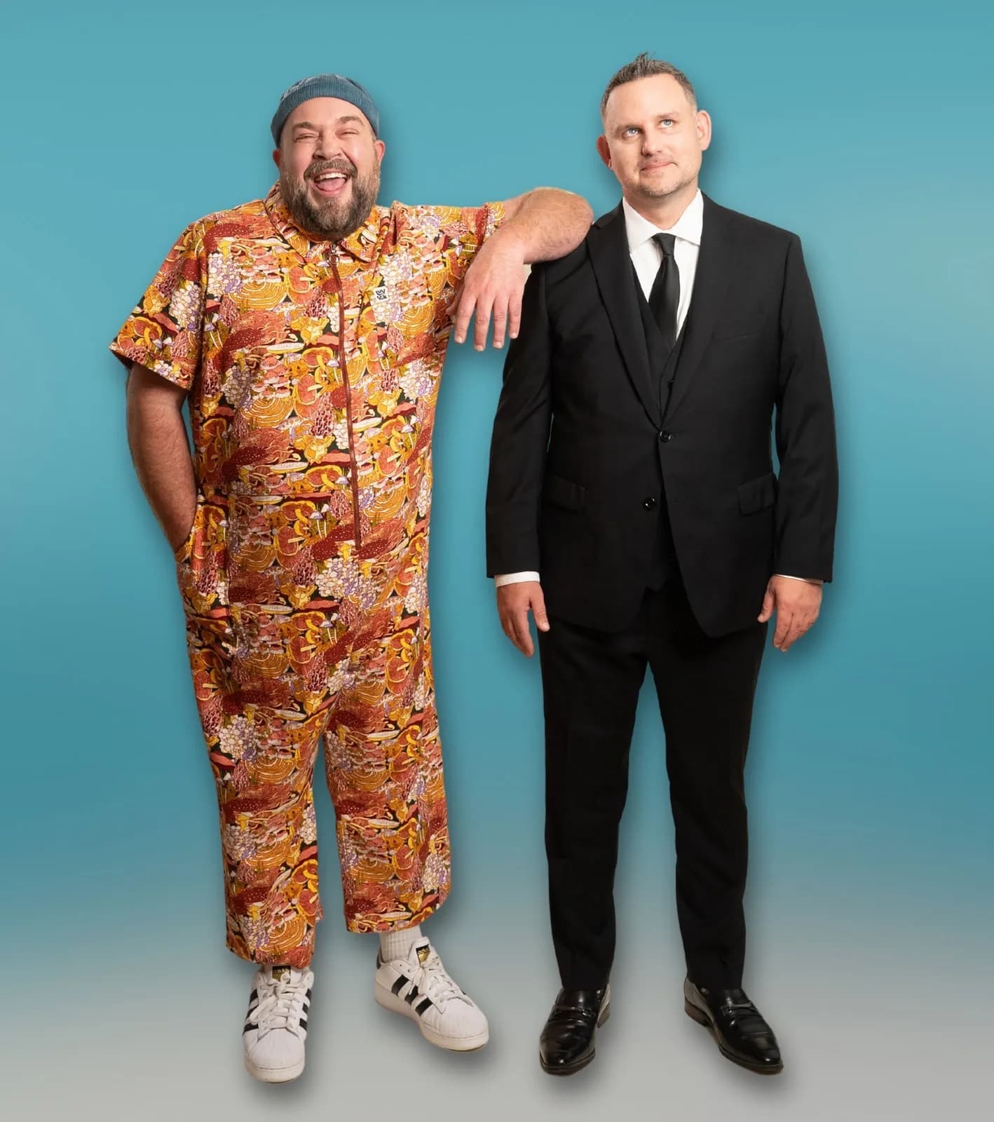 Darcy & Jer: Average At Best Tour event poster
